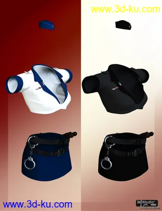 3D打印模型Catch You的图片