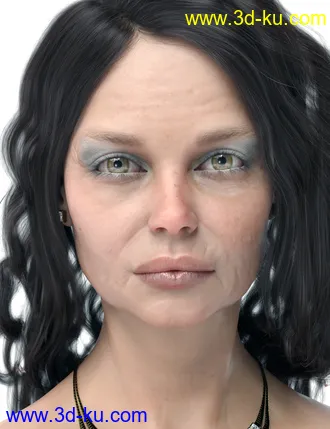 Catherina HD For Genesis 8 Female模型的图片1