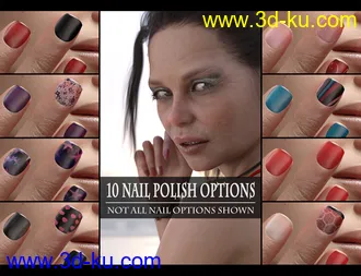 3D打印模型Catherina HD For Genesis 8 Female的图片