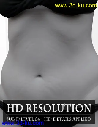 3D打印模型Catherina HD For Genesis 8 Female的图片