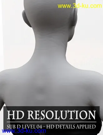 3D打印模型Catherina HD For Genesis 8 Female的图片