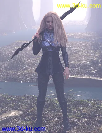 3D打印模型CC Aife for Angharad 8的图片