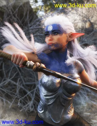 3D打印模型CC Aife for Angharad 8的图片