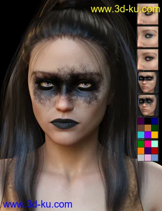 3D打印模型CC Aife for Angharad 8的图片