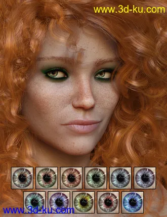 3D打印模型CC Aife for Angharad 8的图片