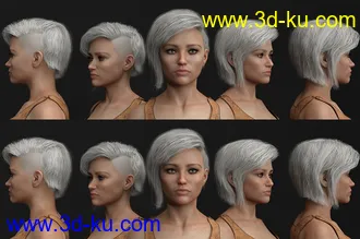 3D打印模型CC Aife for Angharad 8的图片