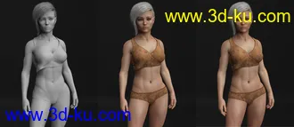 3D打印模型CC Aife for Angharad 8的图片