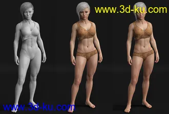 3D打印模型CC Aife for Angharad 8的图片