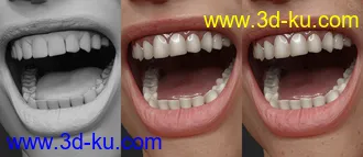 3D打印模型CC Aife for Angharad 8的图片