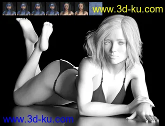 3D打印模型CC Aife for Angharad 8的图片