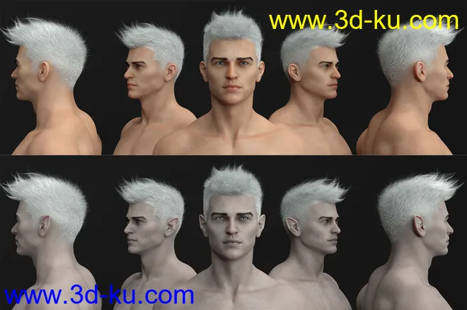 CC Jack for Holt 8模型的图片9