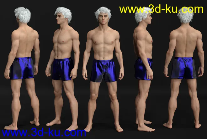 CC Jack for Holt 8模型的图片12