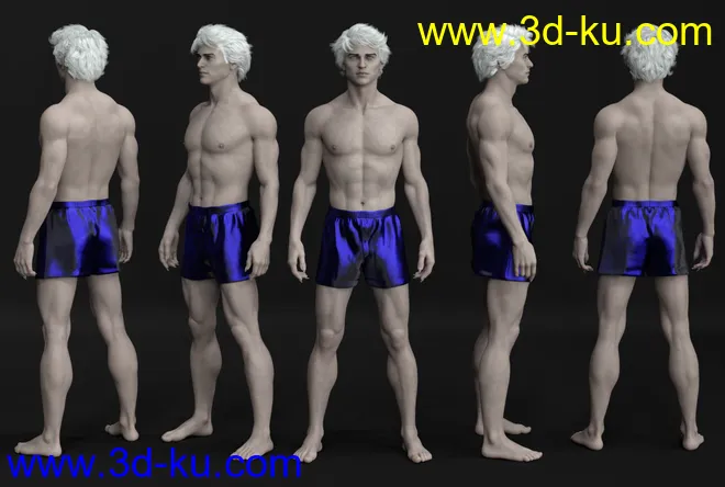 CC Jack for Holt 8模型的图片13
