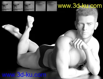 3D打印模型CC Jack for Holt 8的图片