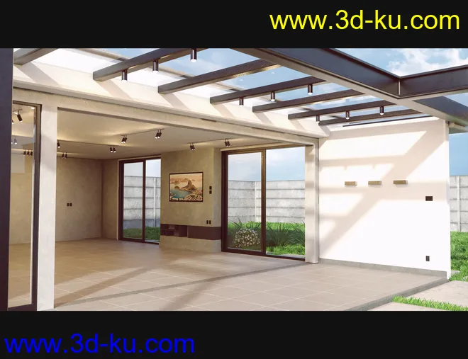 Cecilia Open House模型的图片5