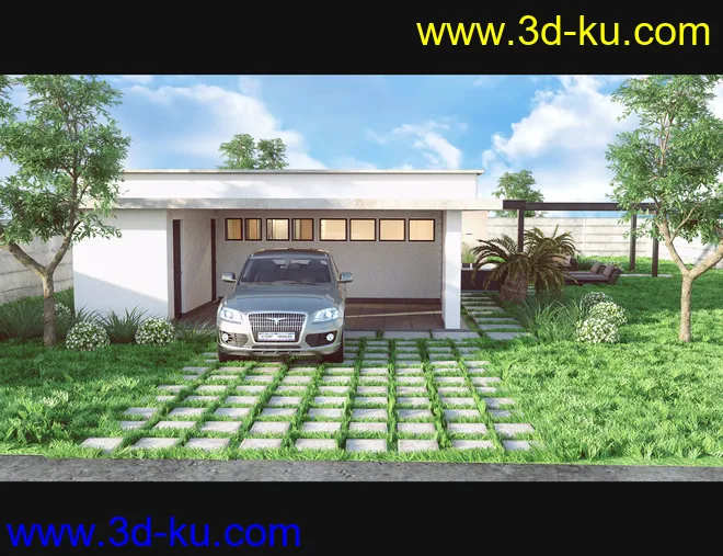 Cecilia Open House模型的图片7