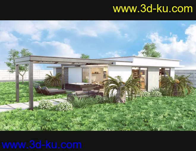 Cecilia Open House模型的图片8