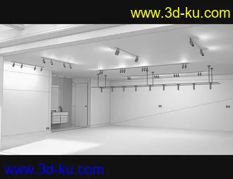 3D打印模型Cecilia Open House的图片