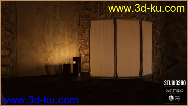 Ceremonial Pool模型的图片9