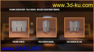 3D打印模型Ceremonial Pool的图片