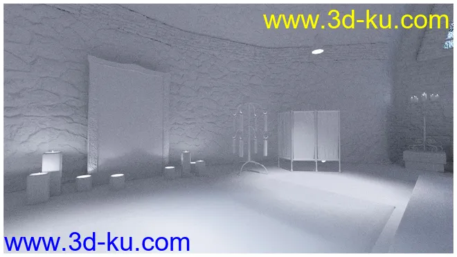 Ceremonial Pool模型的图片13