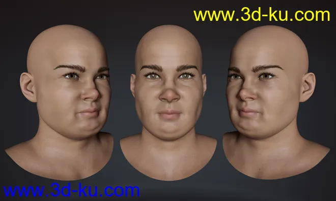 Chase for Genesis 8 and 8.1 Male模型的图片7