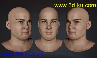 3D打印模型Chase for Genesis 8 and 8.1 Male的图片