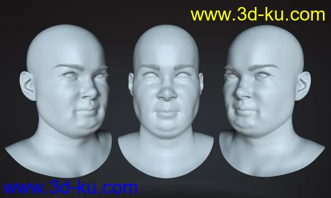 Chase for Genesis 8 and 8.1 Male模型的图片8