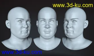 3D打印模型Chase for Genesis 8 and 8.1 Male的图片