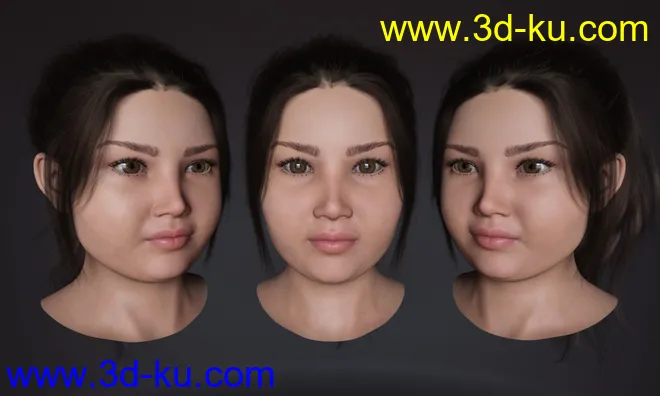 Chelsea for Genesis 8 and 8.1 Female模型的图片7