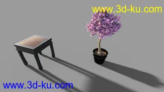 3D打印模型Chinese Studio Set的图片