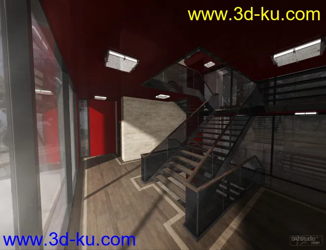 Chroft Apartment Complex模型的图片2