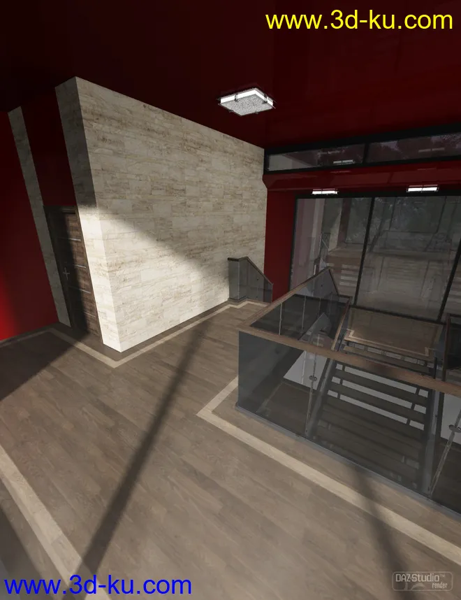 Chroft Apartment Complex模型的图片5