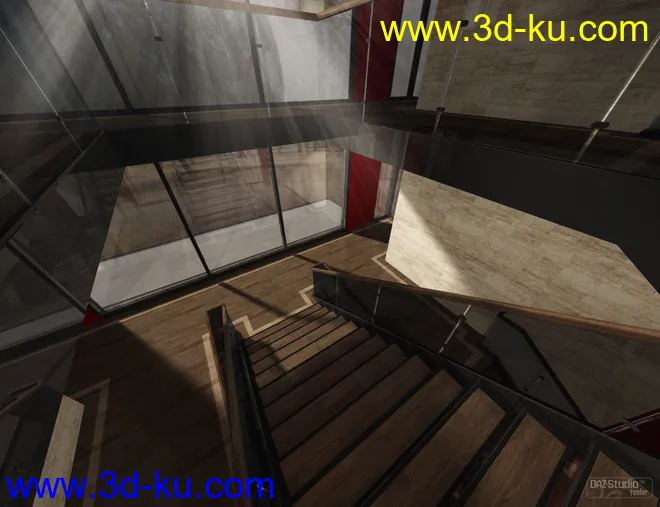 Chroft Apartment Complex模型的图片6