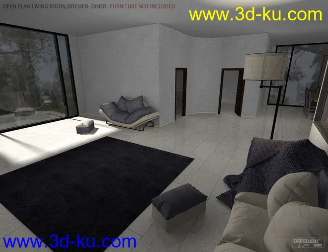 Chroft Apartment Complex模型的图片9