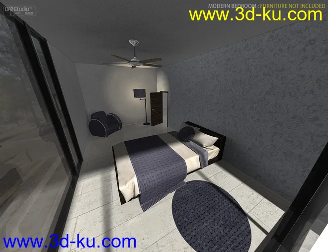 Chroft Apartment Complex模型的图片10