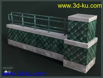 3D打印模型Classy Copper for Deco Bus Stop的图片