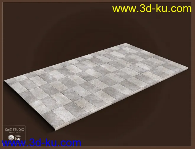 Classy Copper for Deco Bus Stop模型的图片12