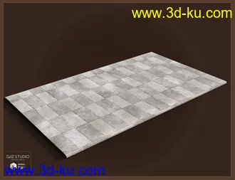 3D打印模型Classy Copper for Deco Bus Stop的图片