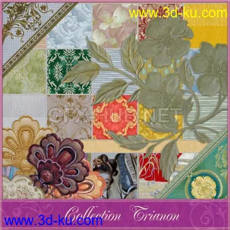 3D打印模型Collection - Trianon的图片