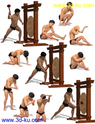 3D打印模型Commoner Co-Star Lee 6的图片