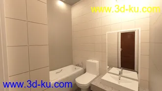 3D打印模型Compact Studio Room的图片