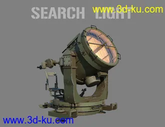 3D打印模型Compound Gate的图片