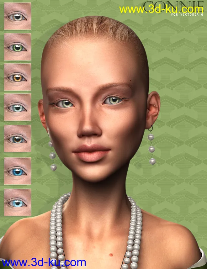 Connie for V6模型的图片1