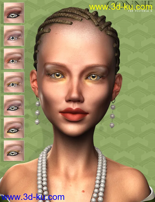 Connie for V6模型的图片2