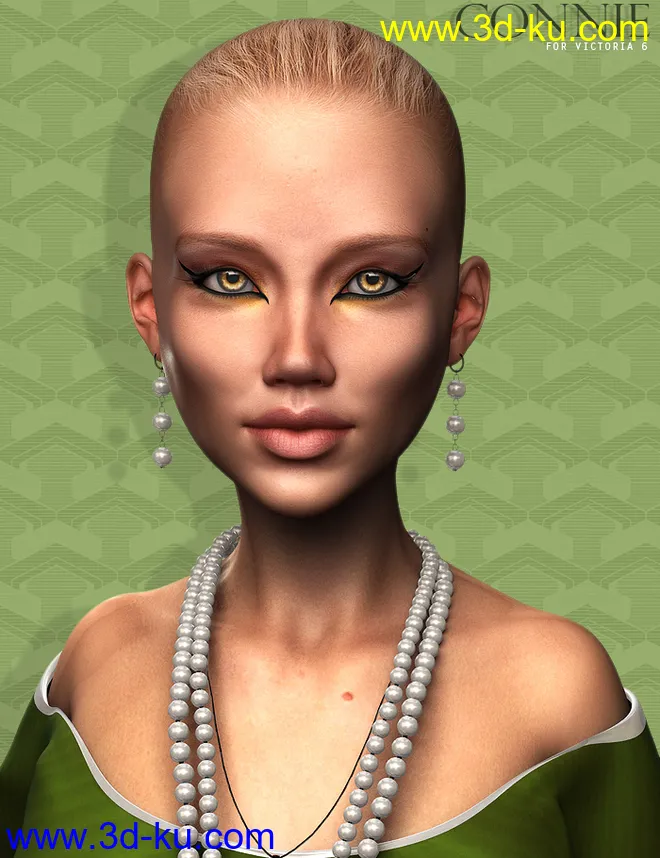 Connie for V6模型的图片4