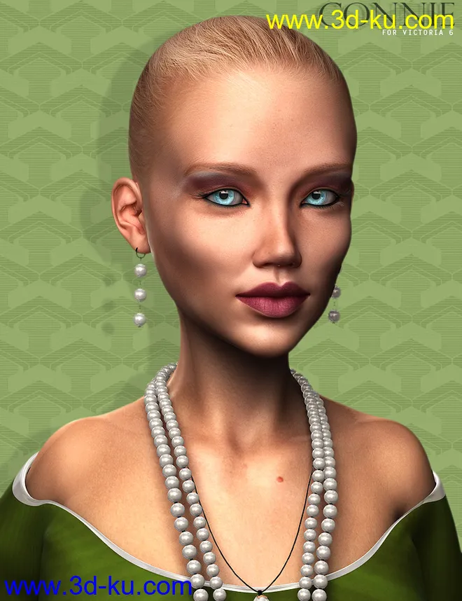 Connie for V6模型的图片5