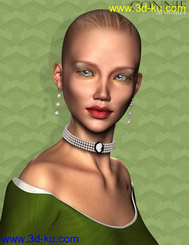 Connie for V6模型的图片6