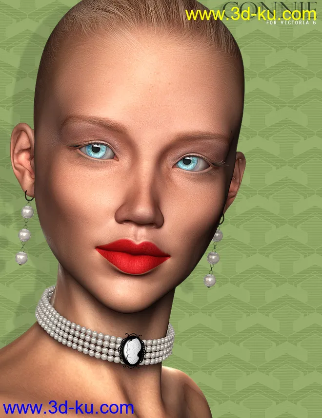 Connie for V6模型的图片7