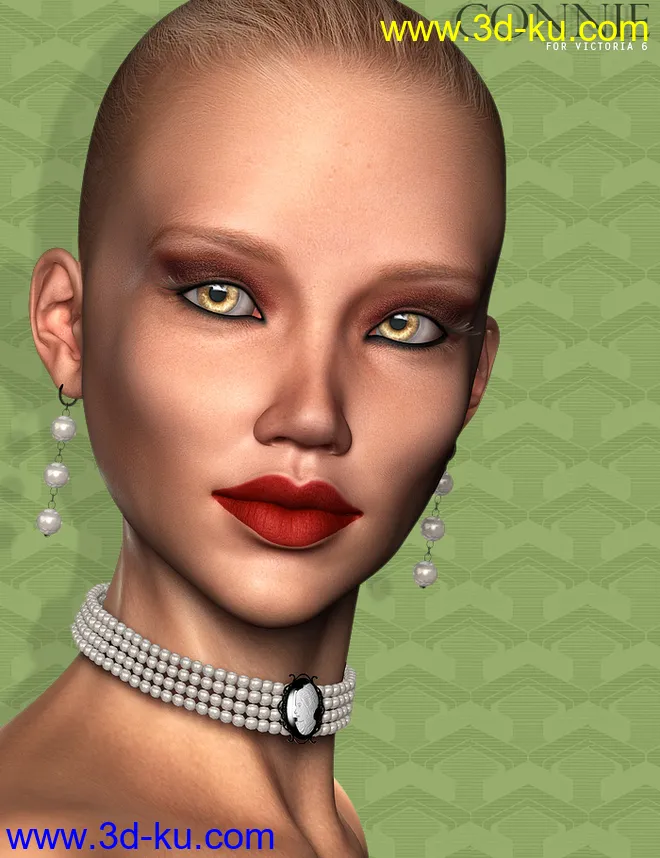 Connie for V6模型的图片8